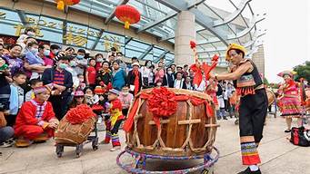 独特的节庆旅游体验，参加一次最具地方特色的庆典(节庆旅游产品有哪些)